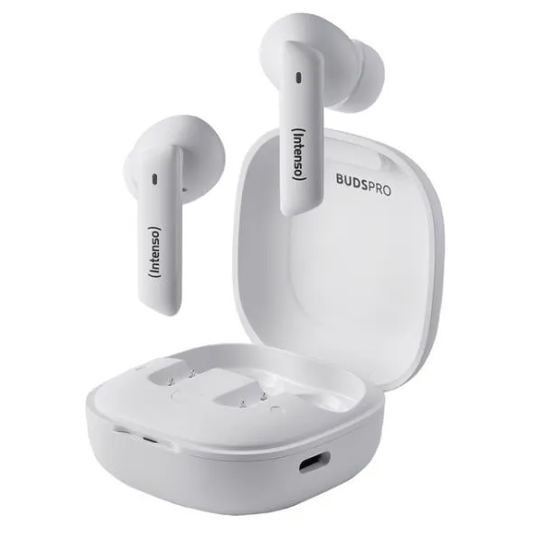 TRUE WIRELESS EARPHONE WHITE PRO