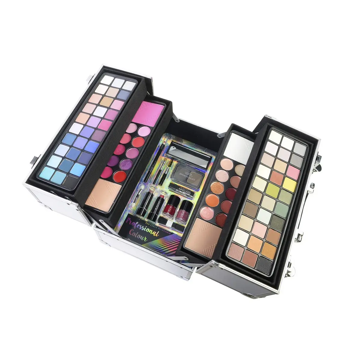 Set da Trucco Professional Colour