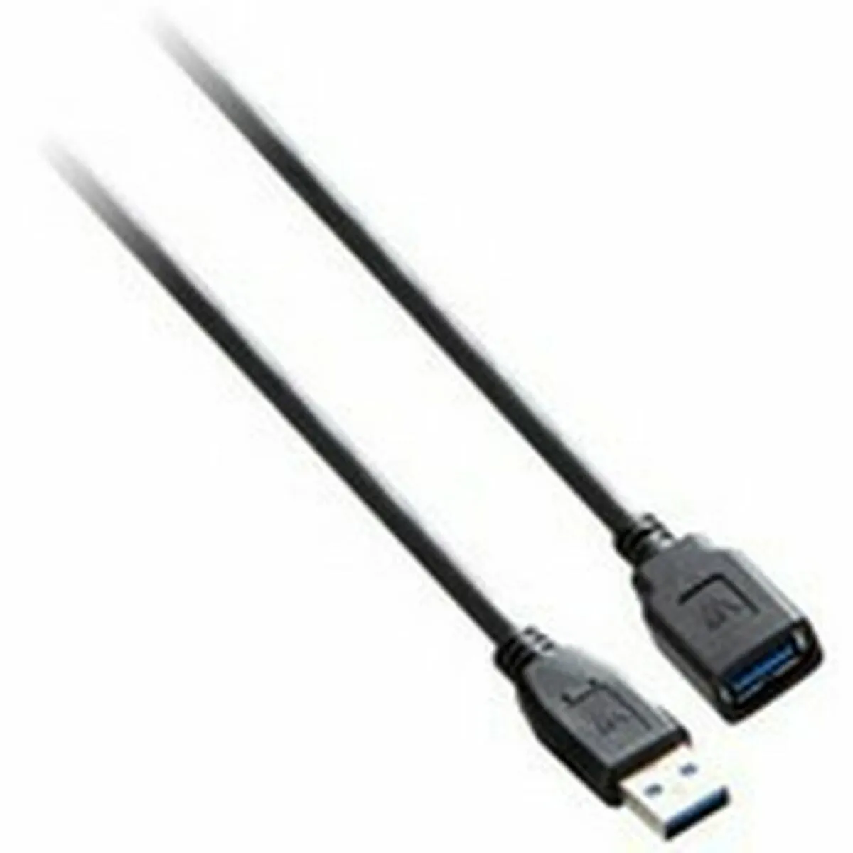 Cavo USB V7 V7E2USB3EXT-03M      USB A Nero