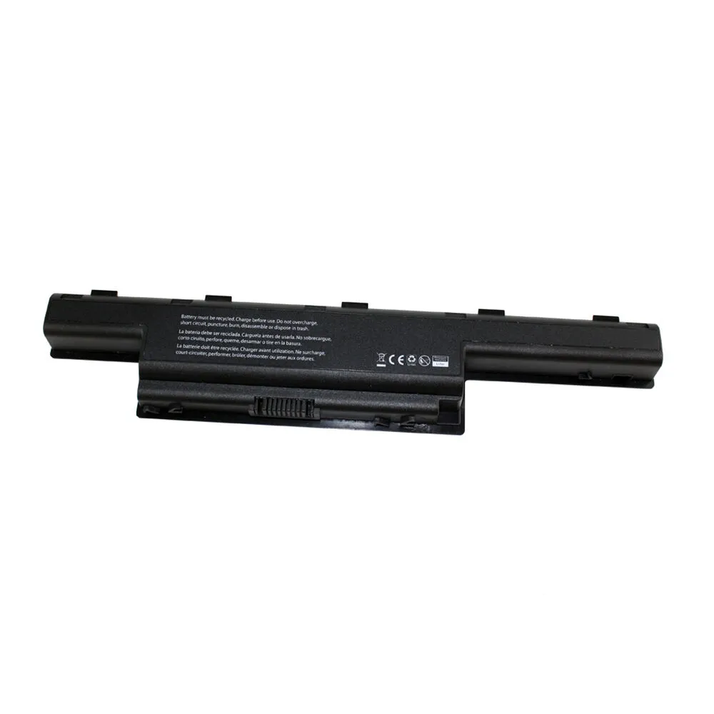 Batteria per Notebook V7 V7EA-AS10D31 Nero 4400 mAh 10,8 V