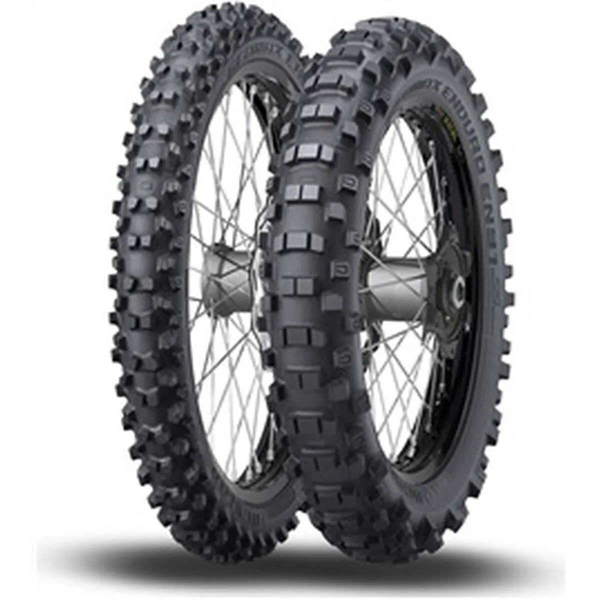 Pneumatico per moto Dunlop GEOMAX EN91 120/90-18