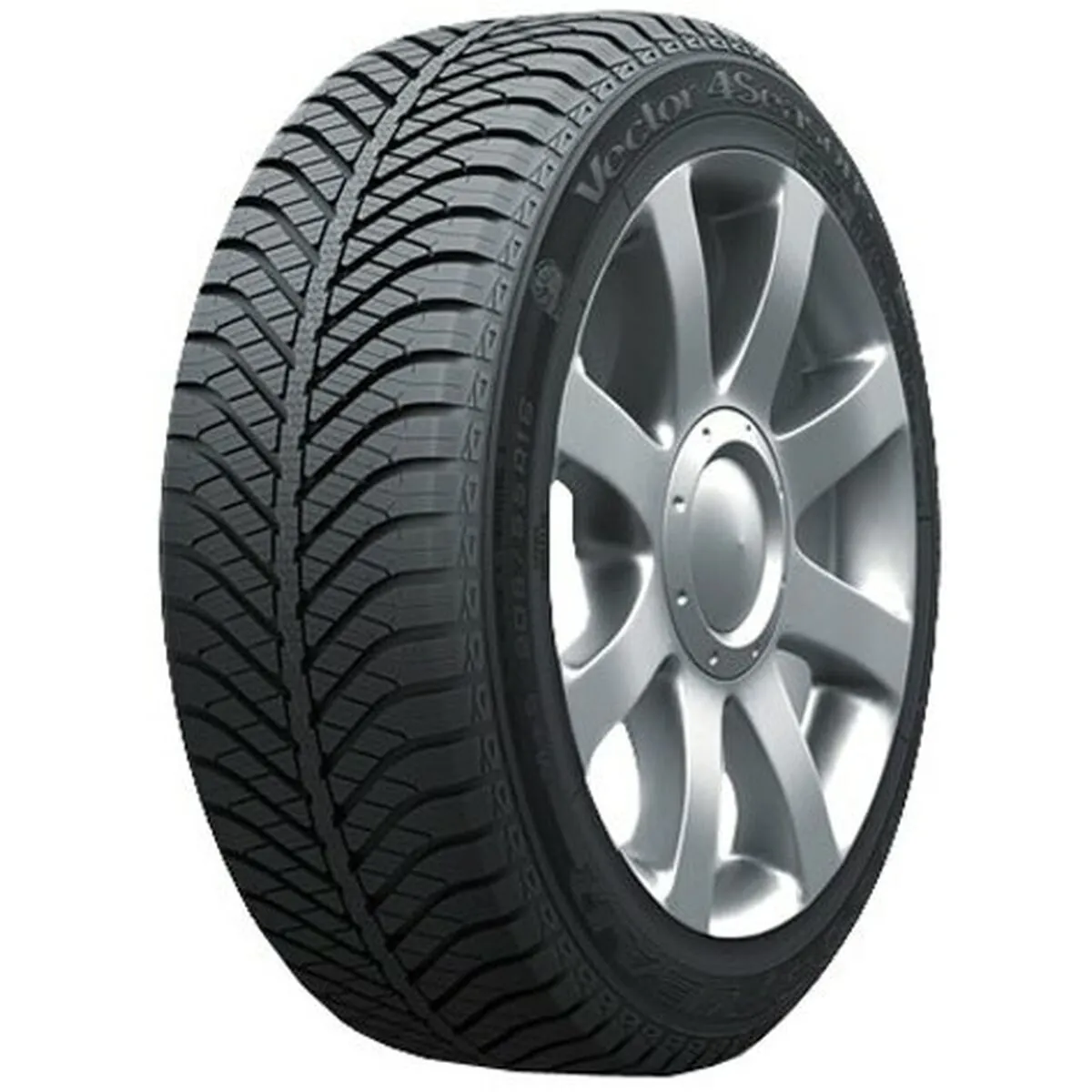 Pneumatico Furgone Goodyear VECTOR 4SEASONS 165/70R14C