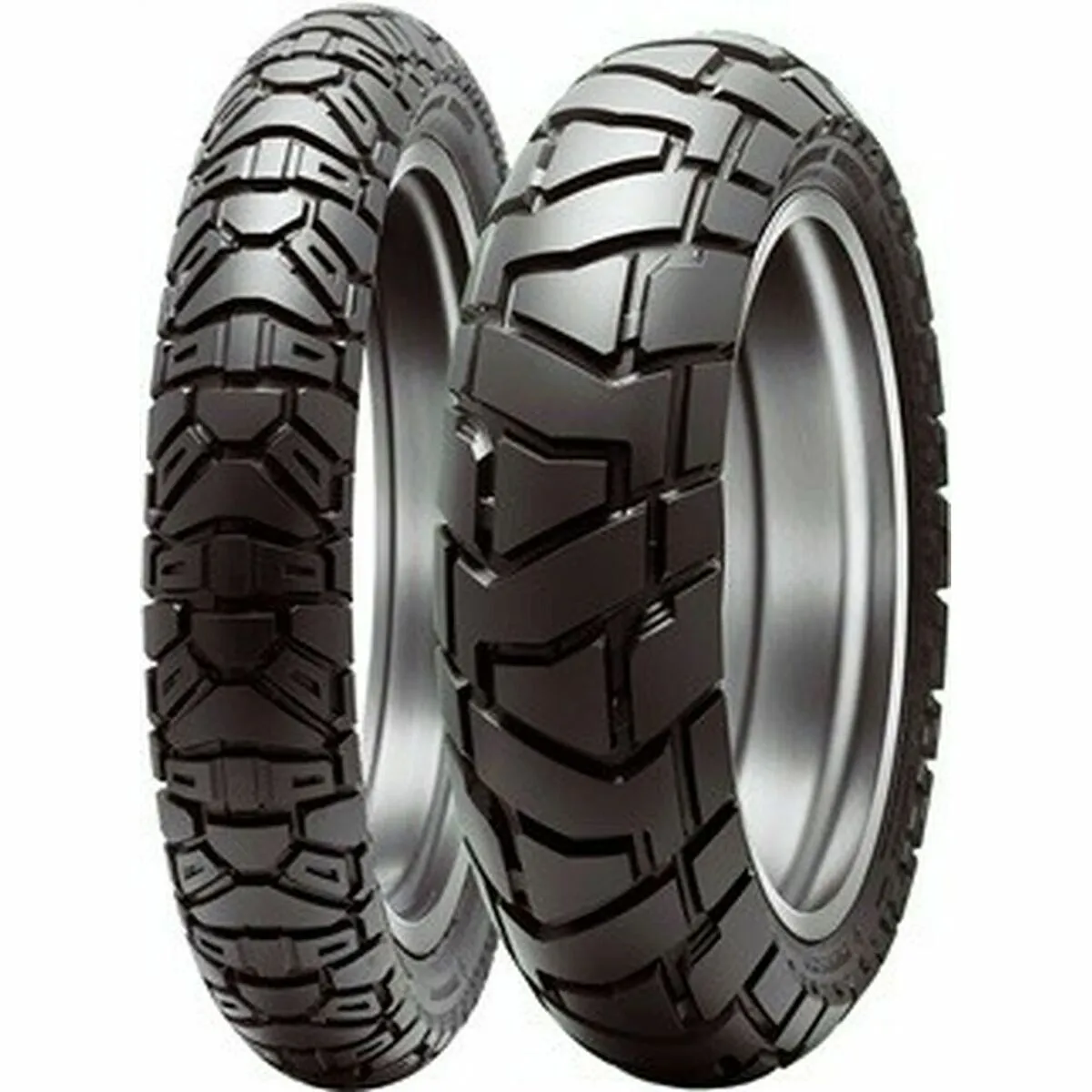 Pneumatico per moto Dunlop M+S TRAILMAX MISSION 170/60B17