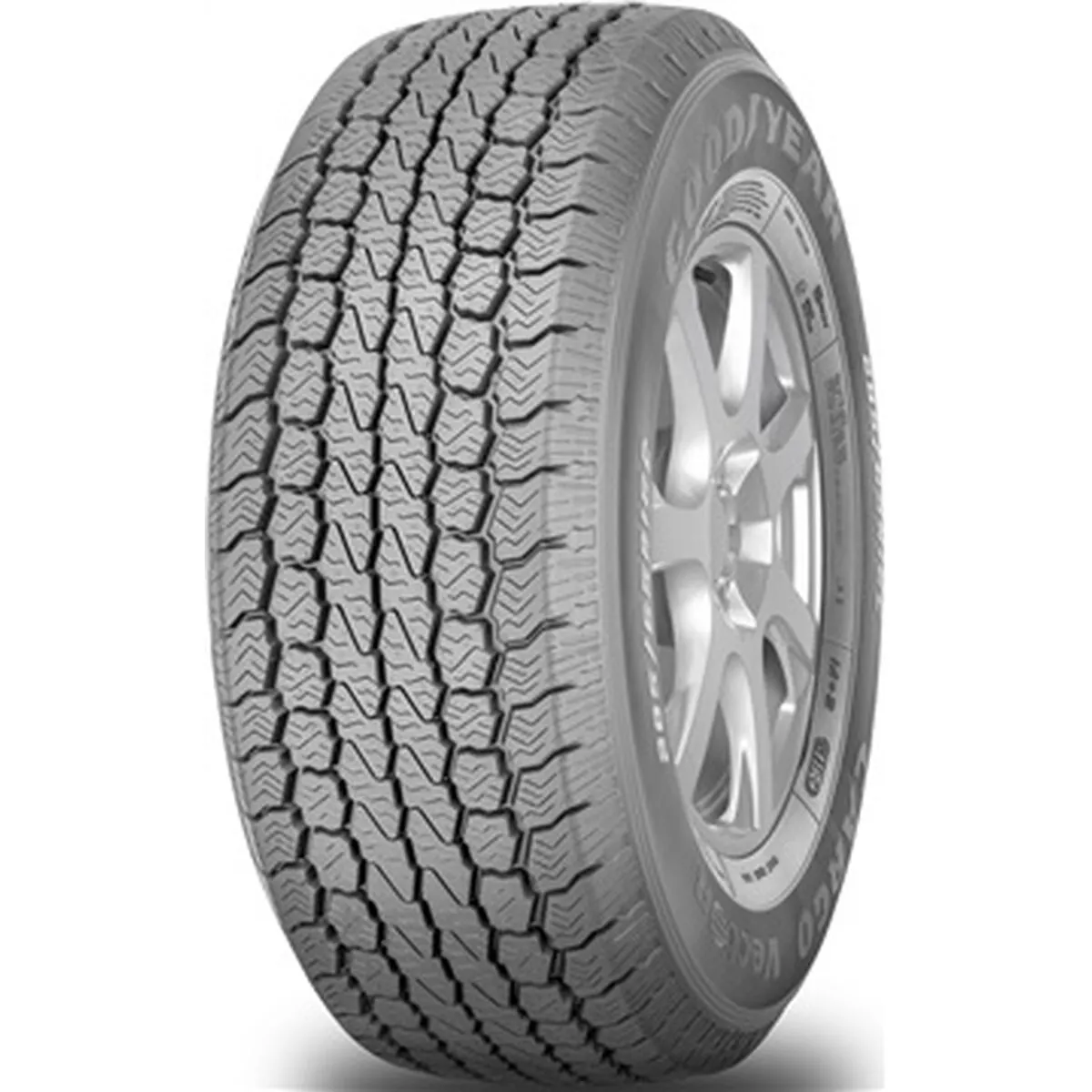 Pneumatico Furgone Goodyear CARGO VECTOR 285/65R16C