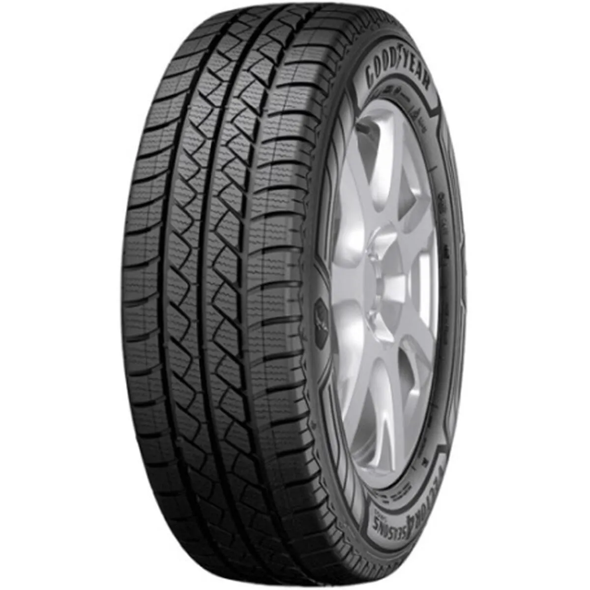 Pneumatico Furgone Goodyear VECTOR 4SEASONS CARGO 215/65R15C