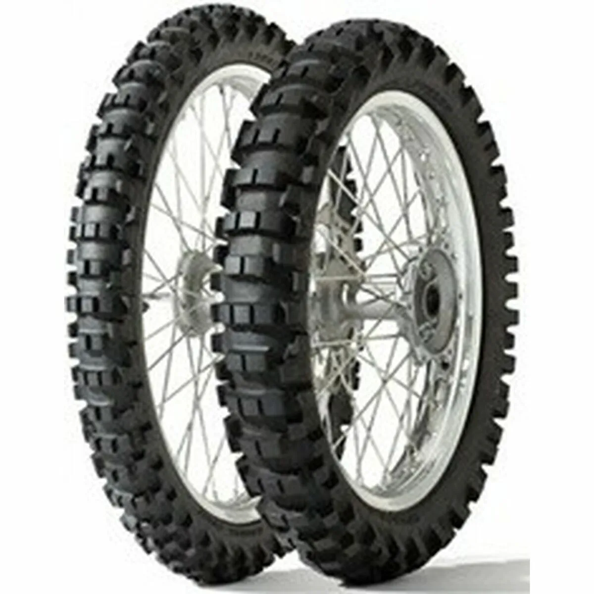 Pneumatico per moto Dunlop D952 (E) 110/90-19