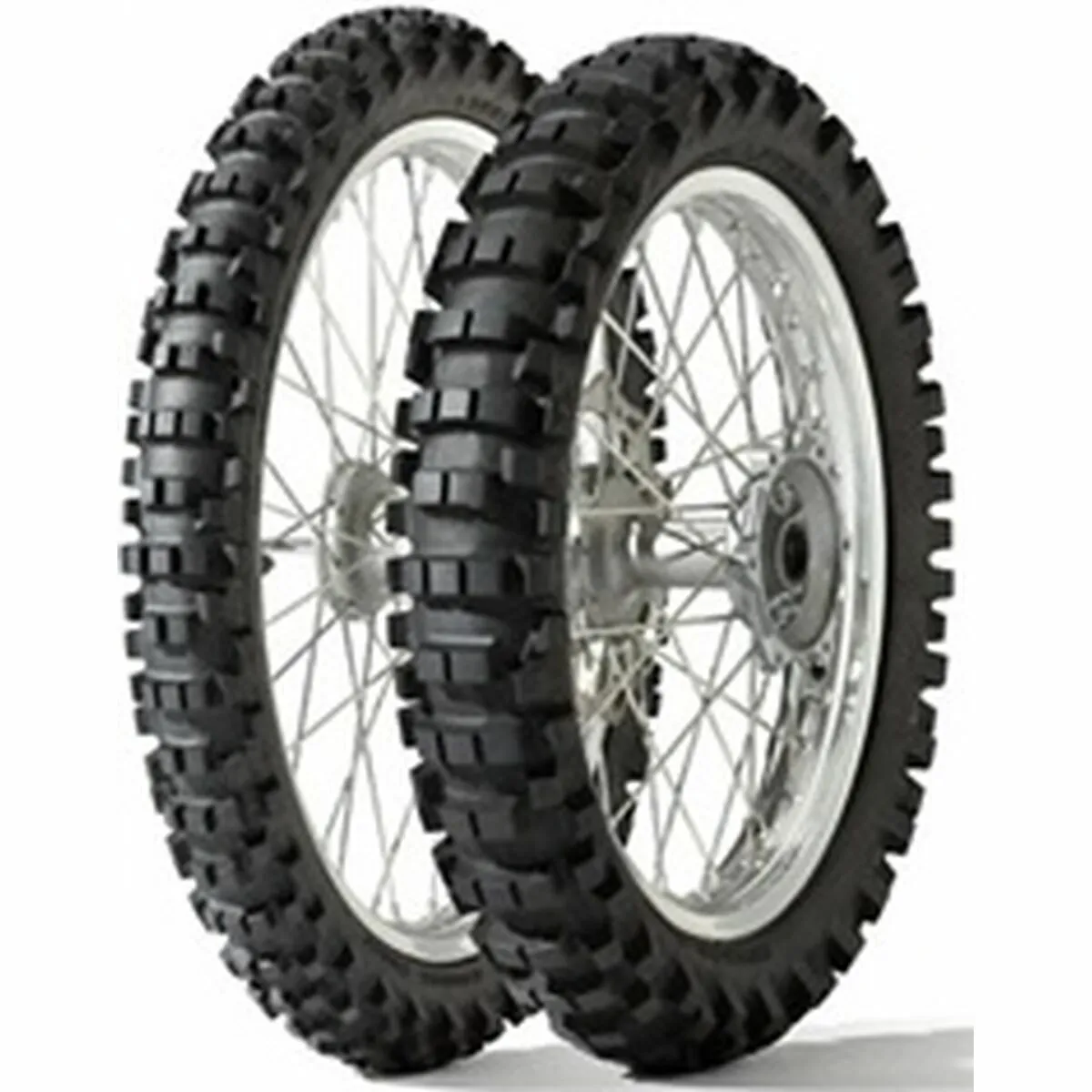 Pneumatico per moto Dunlop D952 (E) 120/90-18