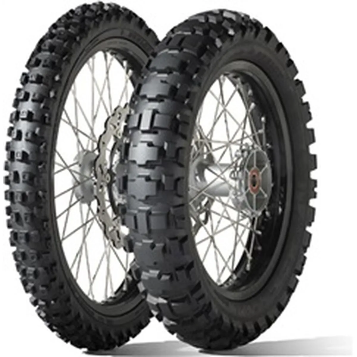 Pneumatico per moto Dunlop D908 RR 150/70B18