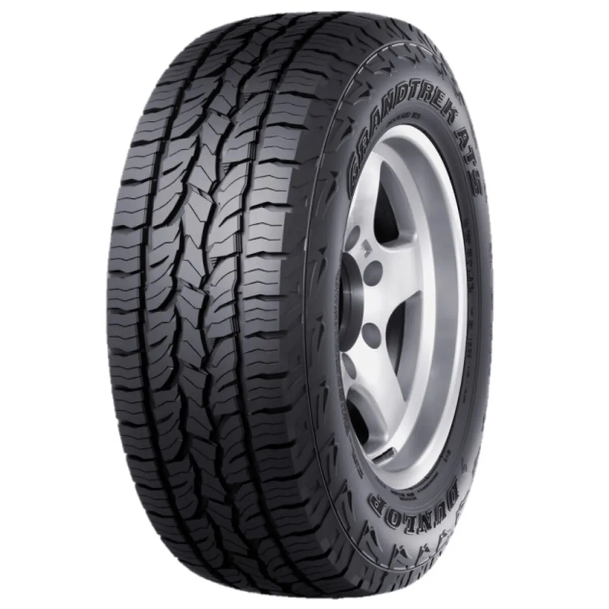 Pneumatico Off Road Dunlop AT5 GRANDTREK 275/70TR16