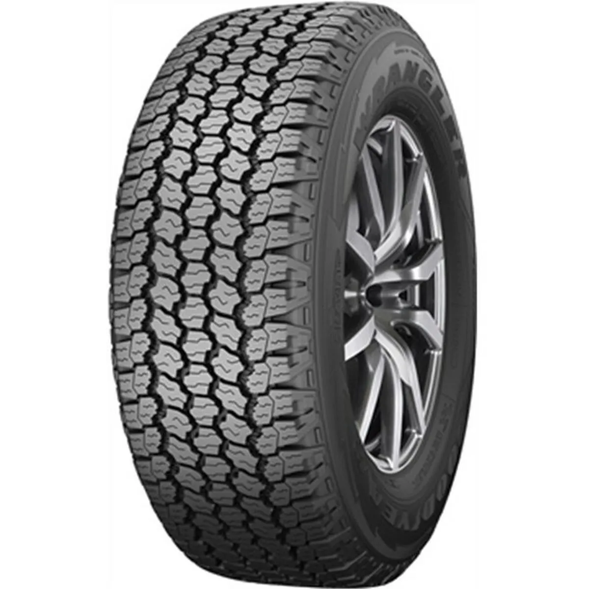 Pneumatico Off Road Goodyear WRANGLER AT ADVENTURE 205R16C