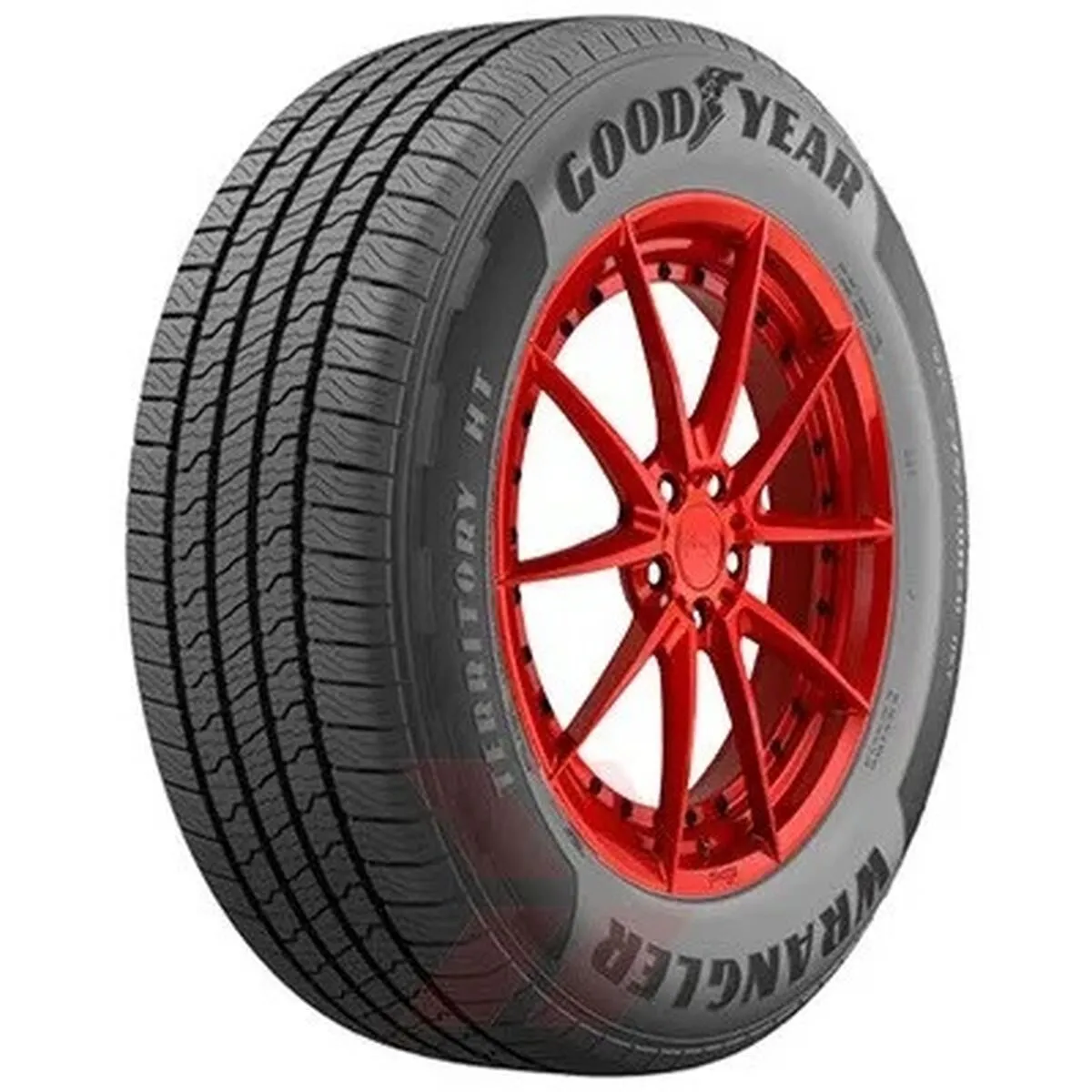 Pneumatico Off Road Goodyear WRANGLER TERRITORY HT 255/70TR17