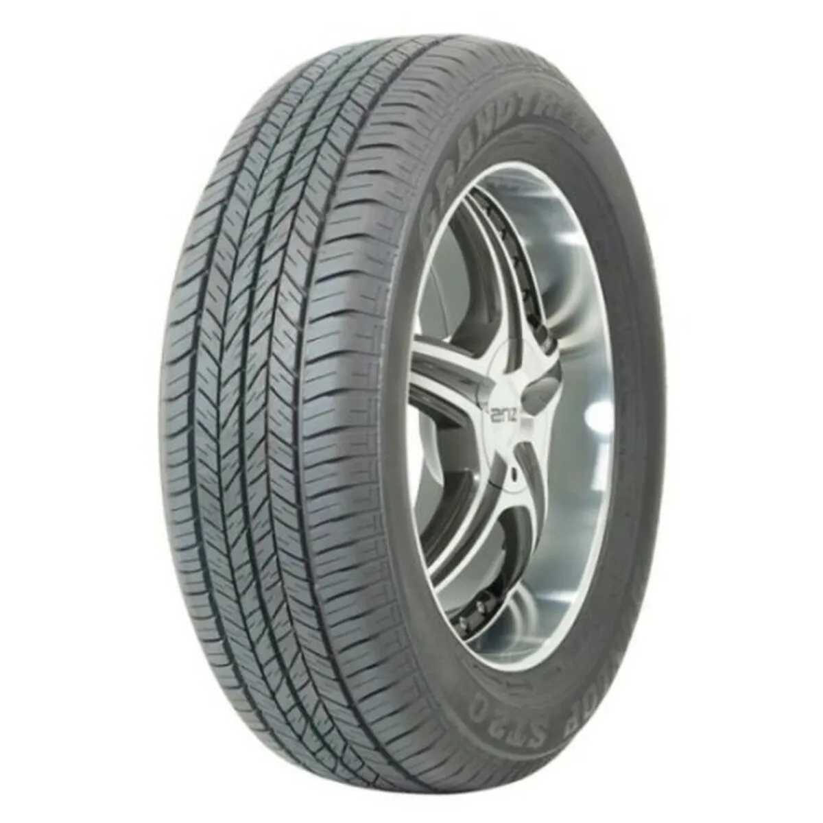 Pneumatico Off Road Dunlop ST20 GRANDTREK 215/70HR16