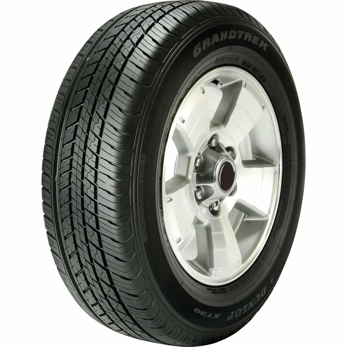 Pneumatico Off Road Dunlop ST30 GRANDTREK 225/60HR18