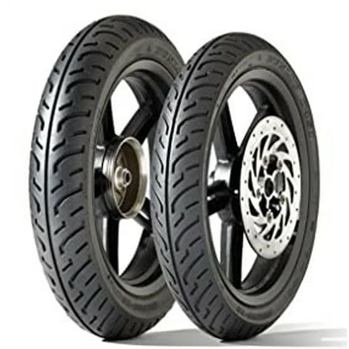 Pneumatico per moto Dunlop D451 100/80-16