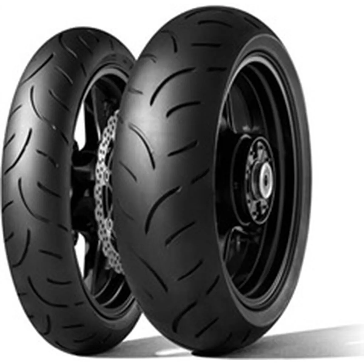 Pneumatico per moto Dunlop SPORTMAX QUALIFIER II 130/70ZR16