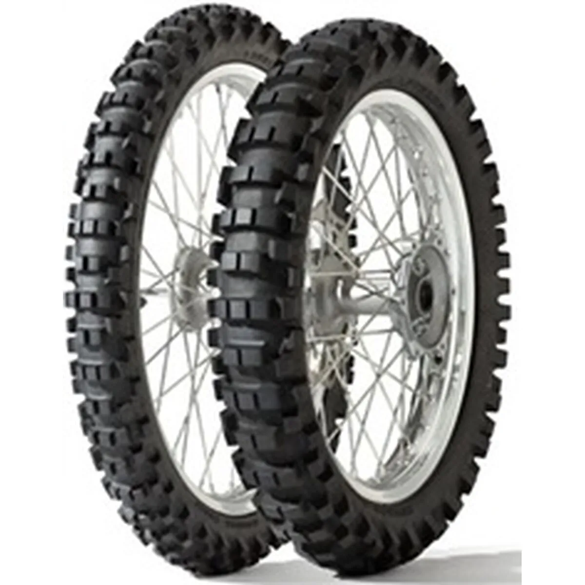 Pneumatico per moto Dunlop D952 100/90-19