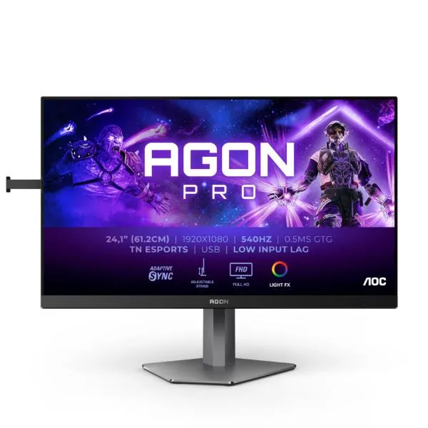 MONITOR 24,1 TN REG ALT 540HZ