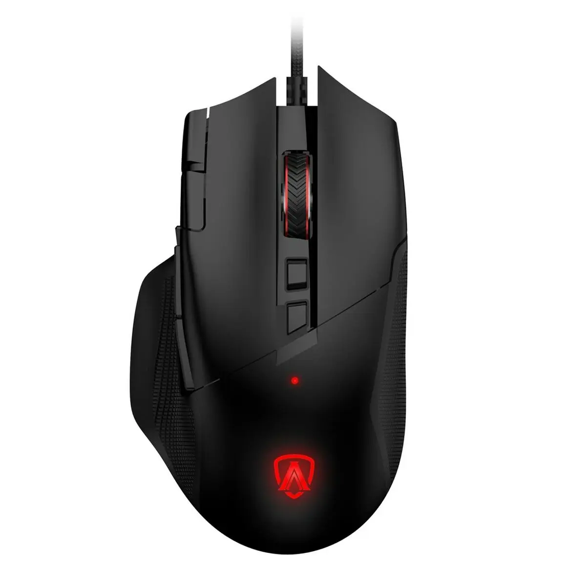 Mouse Ottico Wireless AOC AGM600B Nero 16000 dpi