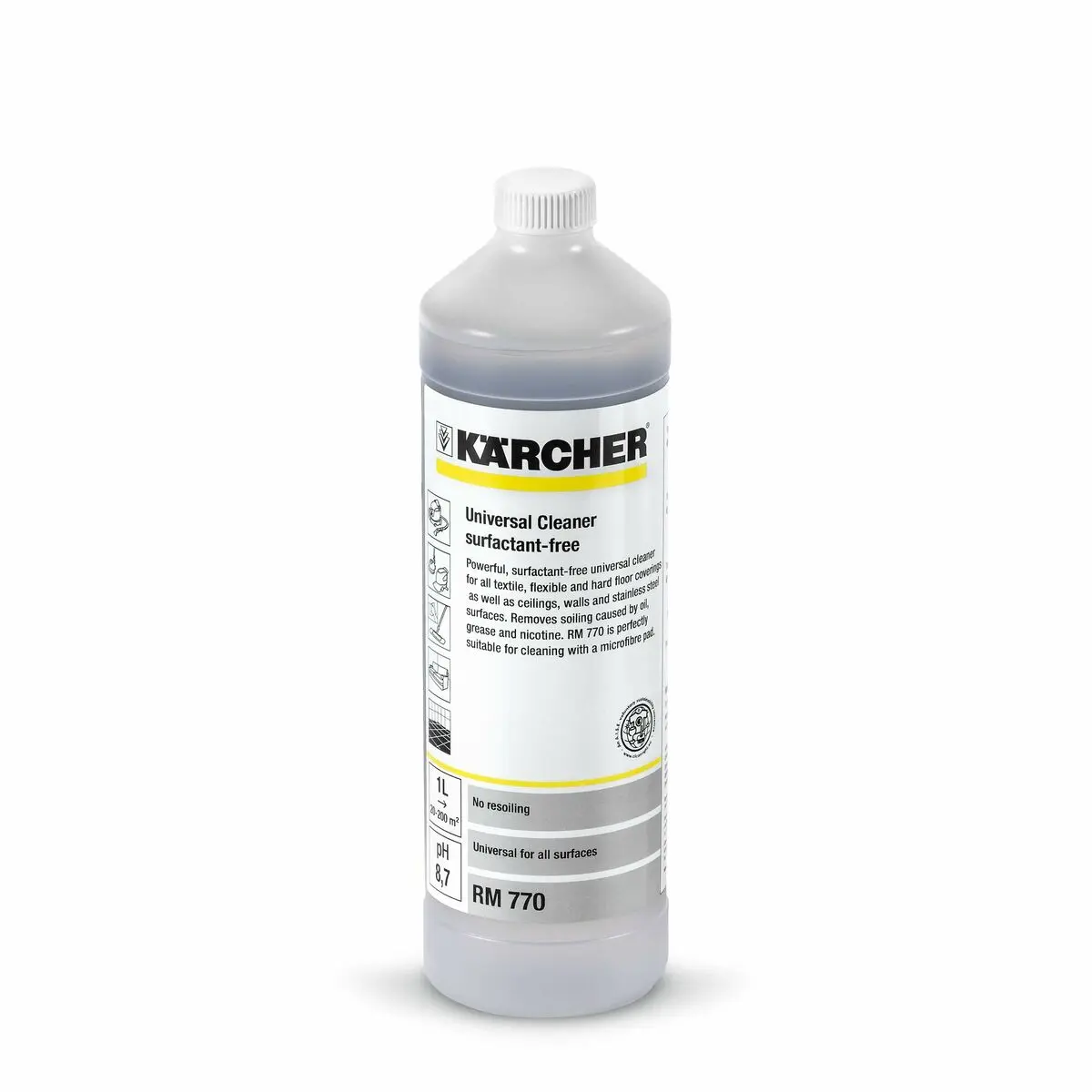 Liquido detergente Kärcher RM 77 (6.295-489) 1 L