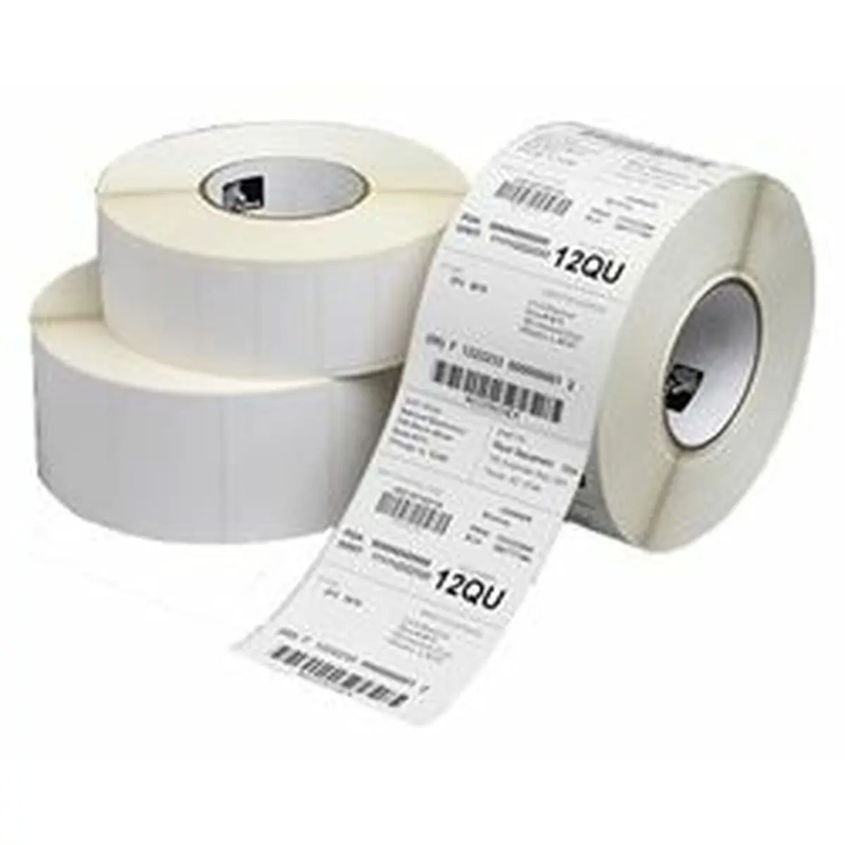 Rotolo di Etichette Zebra 76179 102 x 64 mm Bianco