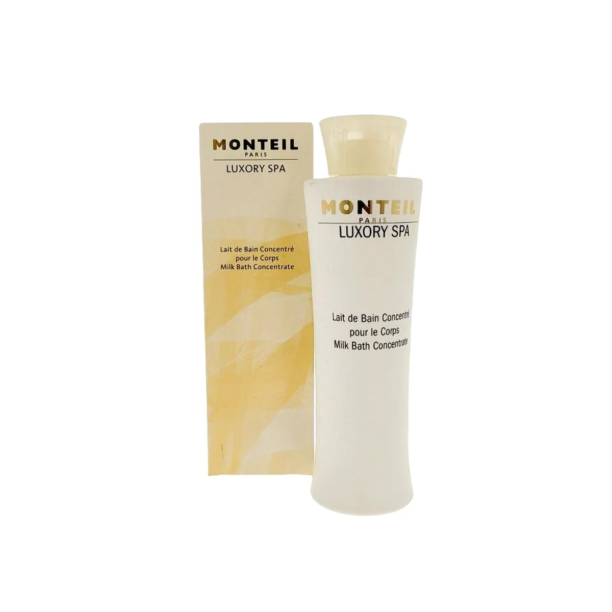 Latte Corpo Monteil 200 ml