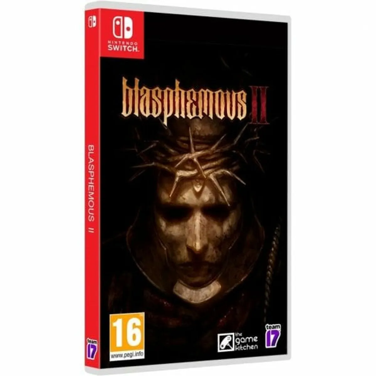 Videogioco per Switch Meridiem Games Blasphemous 2