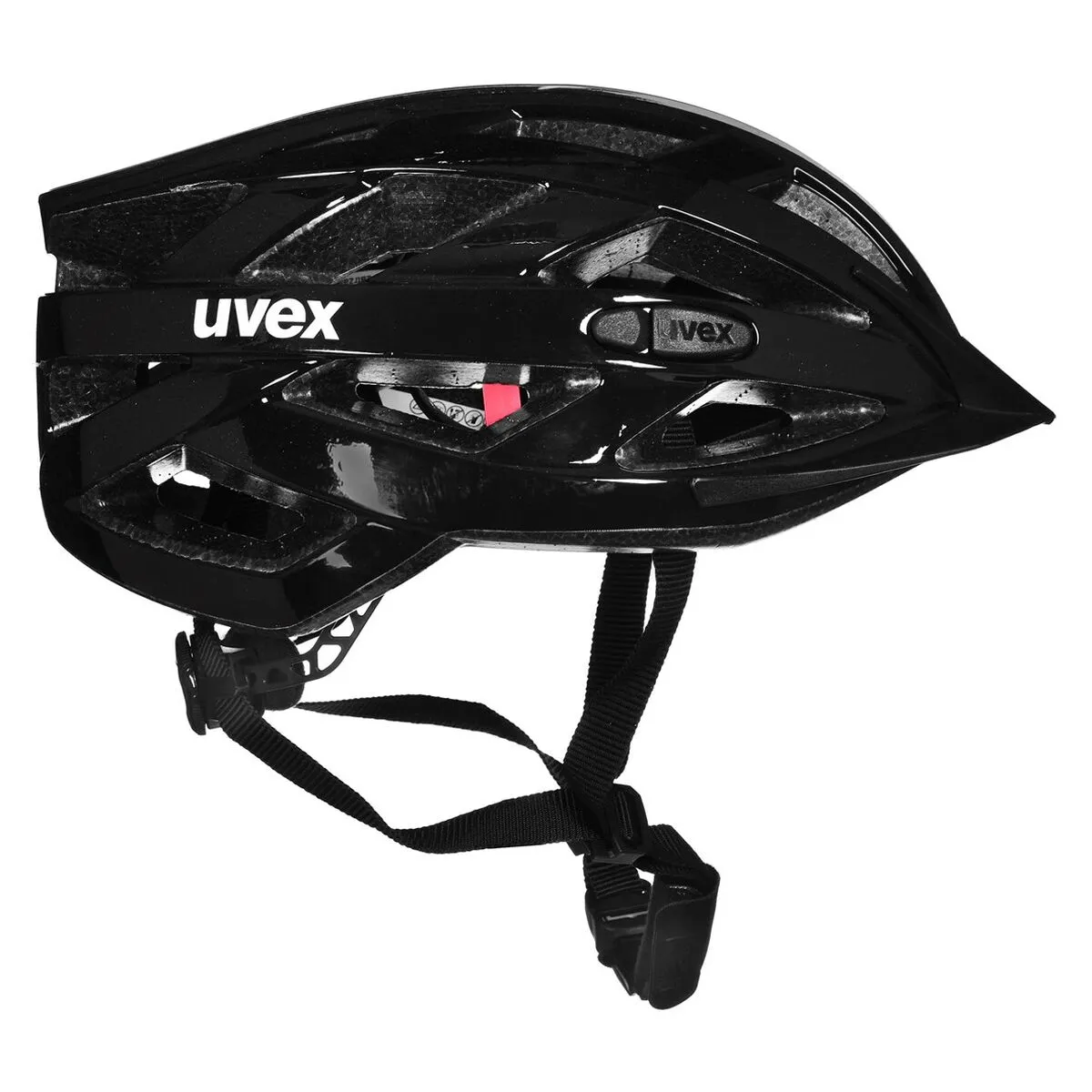 Casco da Ciclismo per Adulti Uvex S410429 Nero 56-60 cm