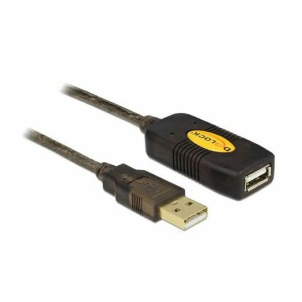 Cavo Prolunga DELOCK 82308 USB 2.0 5 m