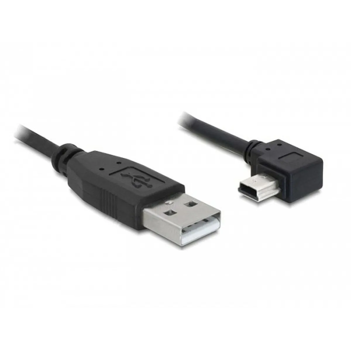 Cavo USB con Mini USB DELOCK 82682 Nero 2 m