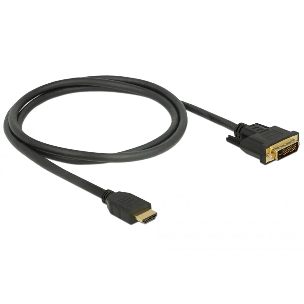 Cavo HDMI a DVI DELOCK 85652 1 m