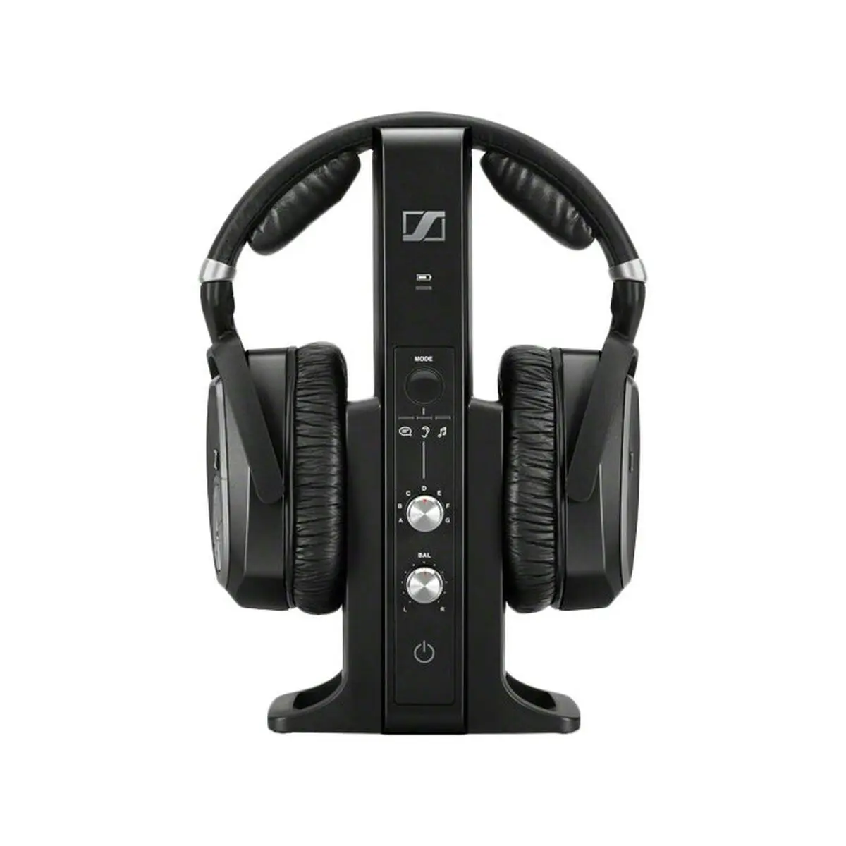 Auricolari con Microfono Sennheiser RS 195-U Nero