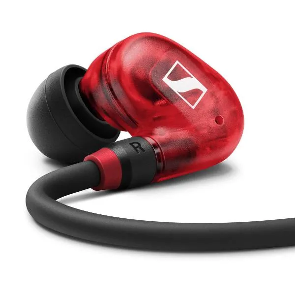 E 100 PRO AURICOLARE JACK 3 5 RED