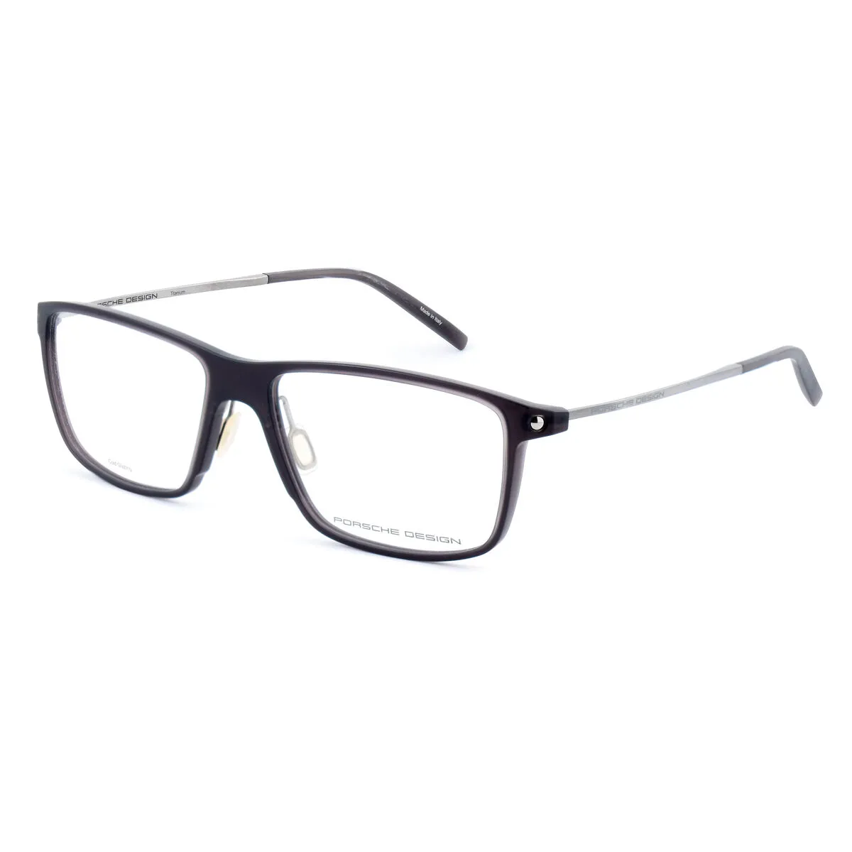 Montatura per Occhiali Uomo Porsche Design P8336-B-56 ø 56 mm Marrone