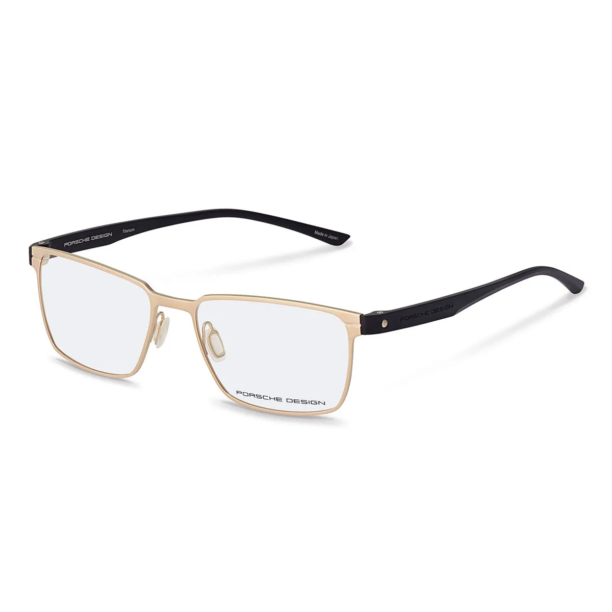 Montatura per Occhiali Uomo Porsche Design P8354-B Dorato