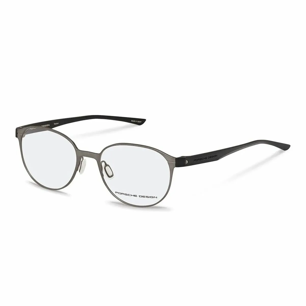 Montatura per Occhiali Unisex Porsche P8345-B-5018 Grigio