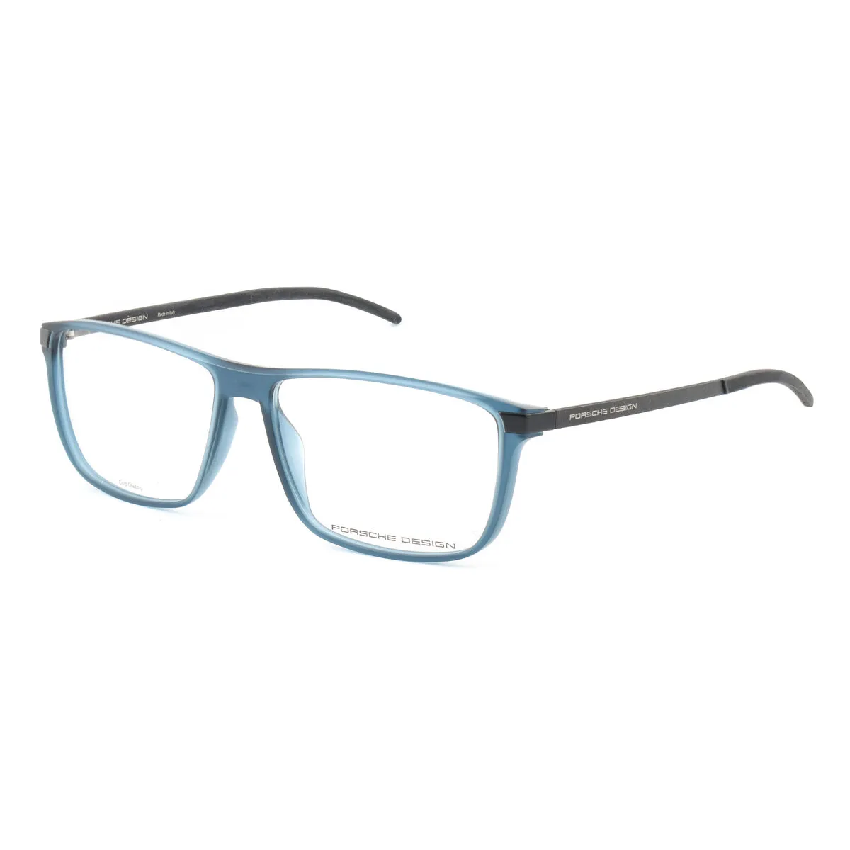 Montatura per Occhiali Uomo Porsche Design P8327-B-56 ø 56 mm Azzurro