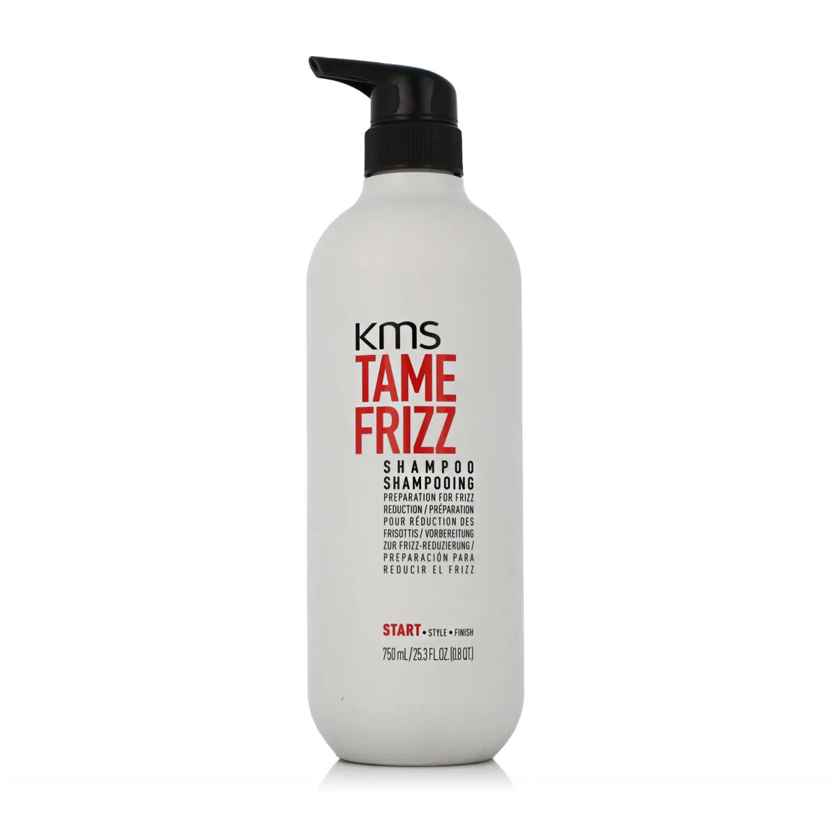 Shampoo anticrespo KMS Tamefrizz 750 ml