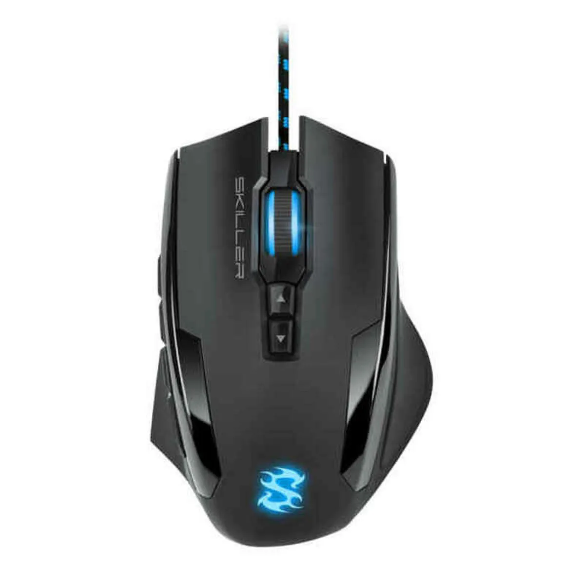 Mouse Gaming Sharkoon Skiller SGM1 Nero