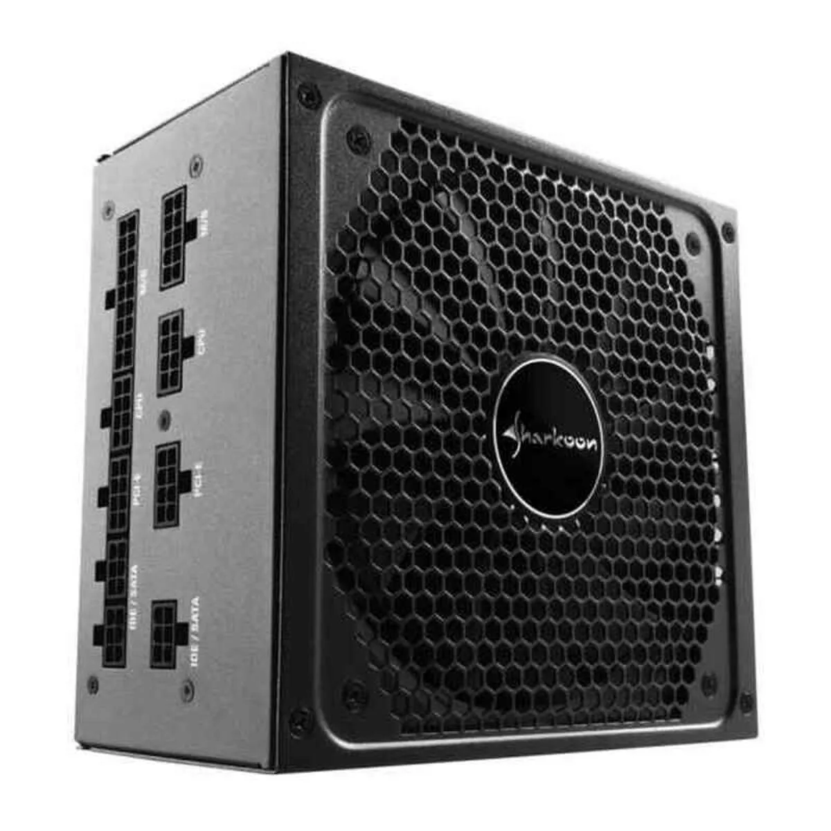 Fonte di Alimentazione Sharkoon SilentStorm Cool Zero 650 W