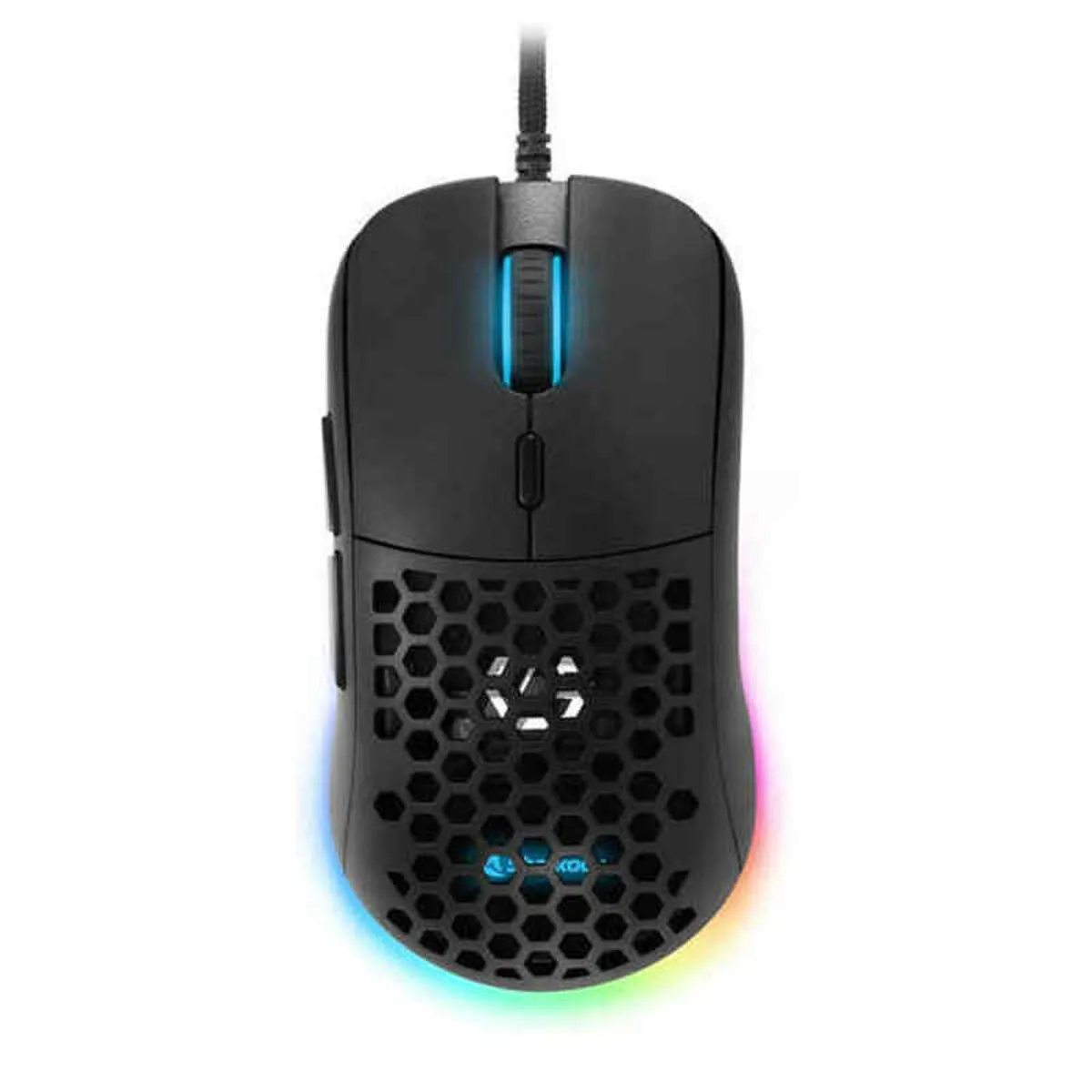 Mouse Gaming Sharkoon Light² 180 RGB Nero