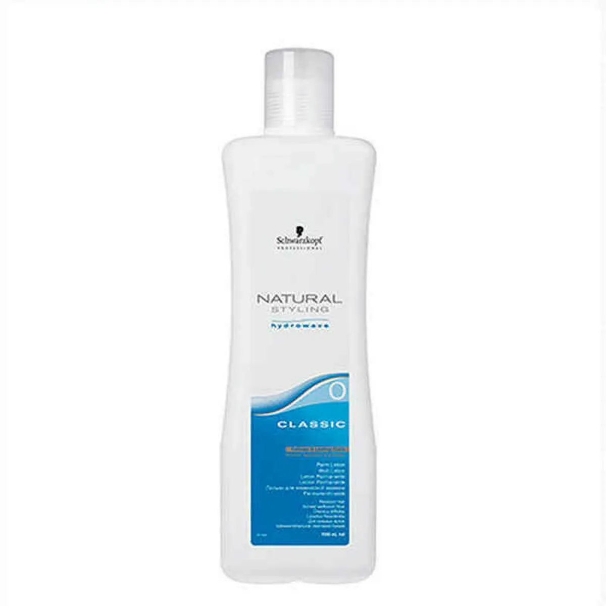 Crema Styling Schwarzkopf Natural Styling 1 L (1000 ml)