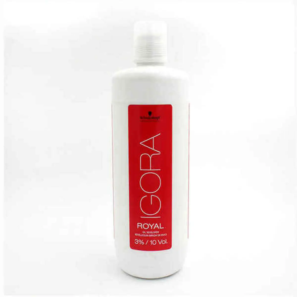 Liquido Attivatore Igora Royal Schwarzkopf 4045787048902 10 vol 3 % (1L)