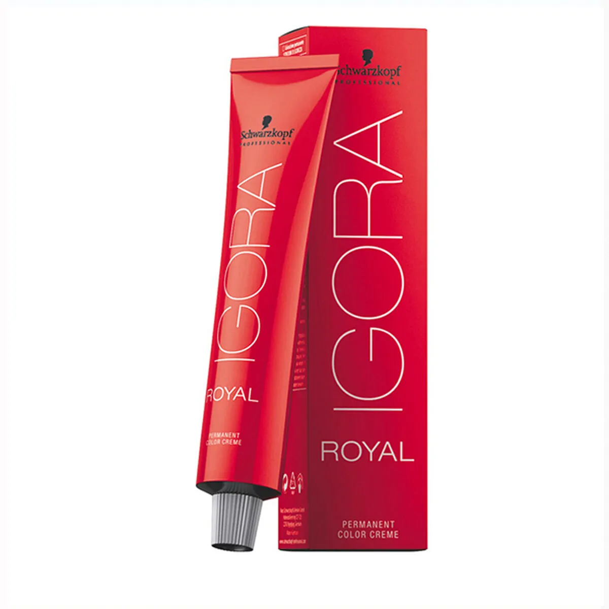 Tintura Permanente Schwarzkopf Igora Royal 60 ml Nº 0-55