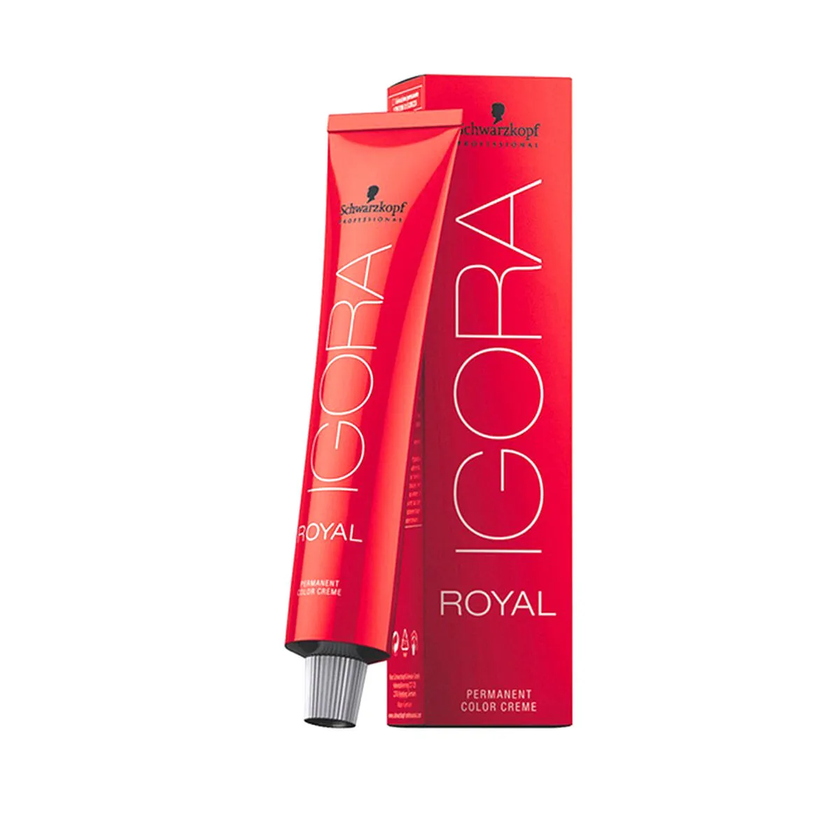 Tintura Permanente Igora Royal Schwarzkopf 4-68 (60 ml)