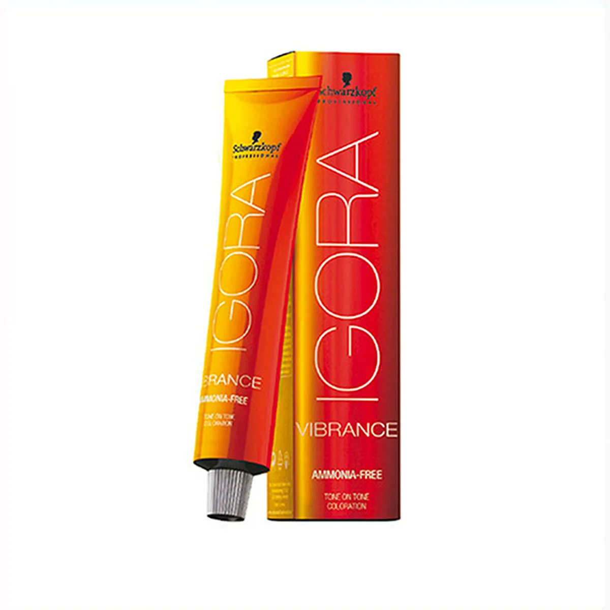 Tintura Permanente Schwarzkopf Igora Vibrance 60 ml Nº 5-57