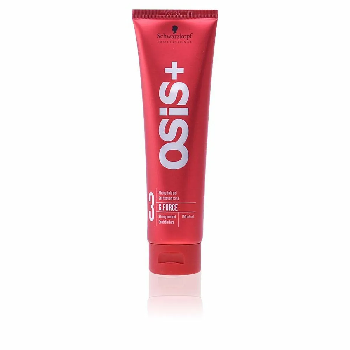 Gel Fissante Forte Schwarzkopf Osis+ G.Force 150 ml