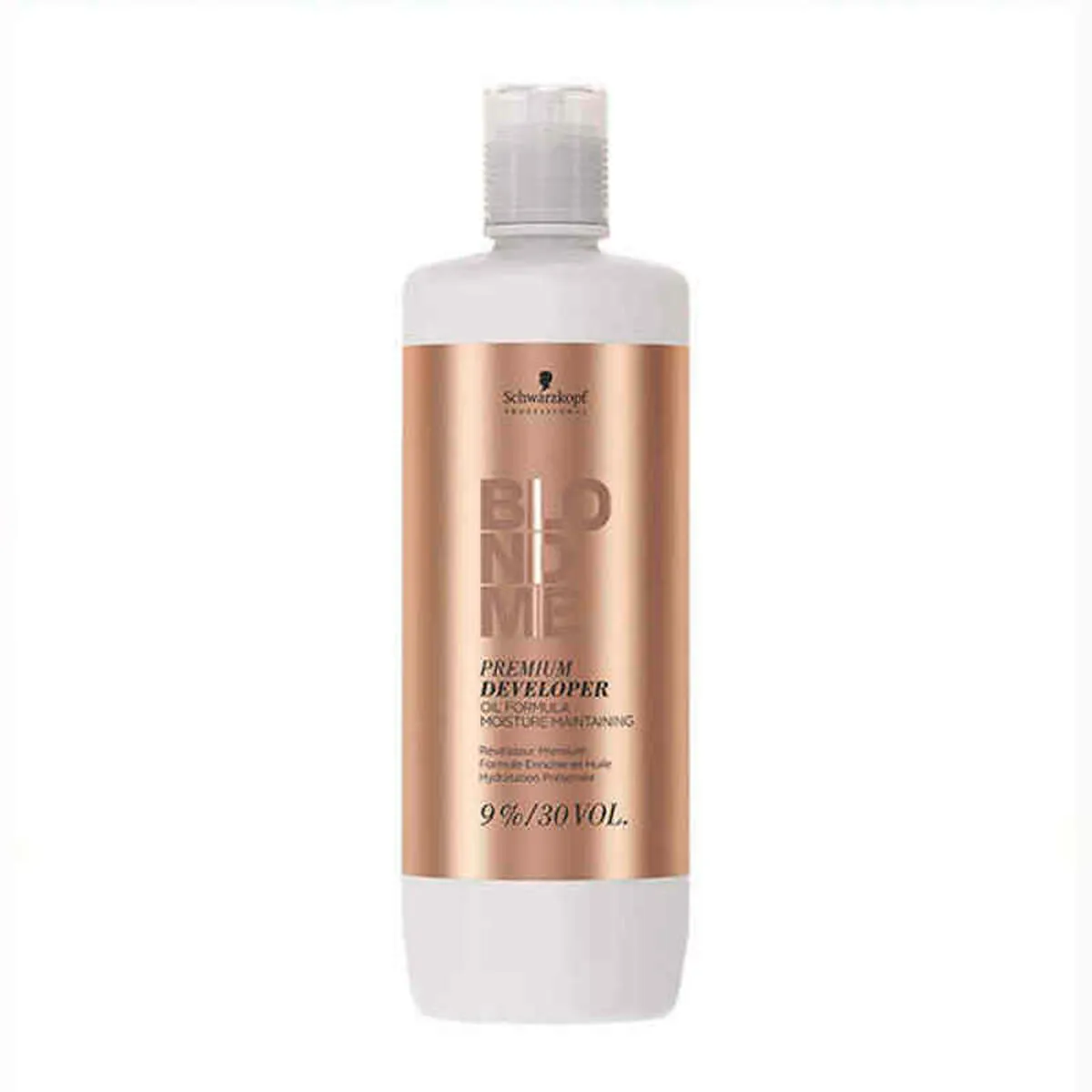 Liquido Attivatore Blondme Schwarzkopf Blondme Loción 30 Vol (9%) (1000 ml)