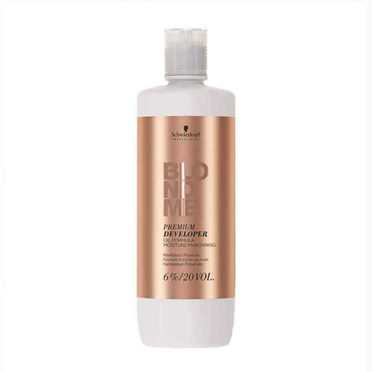 Liquido Attivatore BlondMe Premium Developer 6% Schwarzkopf Blondme Loción