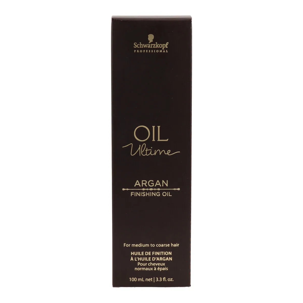 Olio per Capelli Schwarzkopf Oil Ultime Argan 100 ml