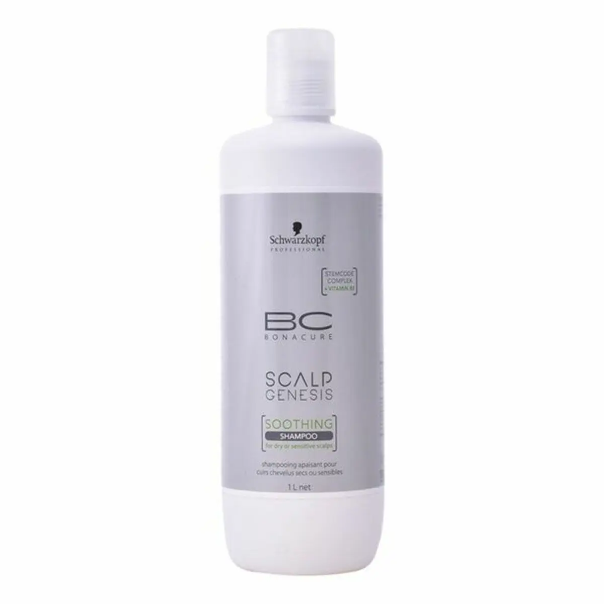 Shampoo Idratante Bonacure Scalp Genesis Schwarzkopf (1 L)